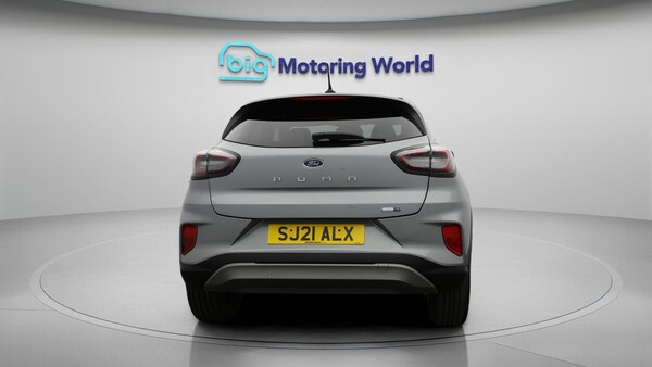 Used Ford Puma 2021 for sale - 76246770: Photo 7