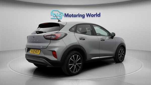 Used Ford Puma 2021 for sale - 76246770: Photo 8