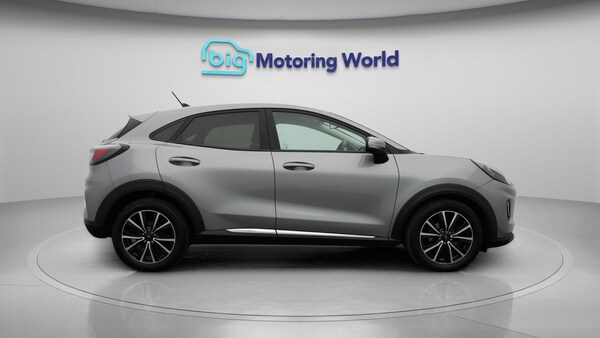 Used Ford Puma 2021 for sale - 76246770: Photo 9