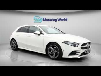 (20) - 2.0 A250 AMG Line (Executive) Hatchback 5dr Petrol 7G-DCT Euro 6 (s/s) (224