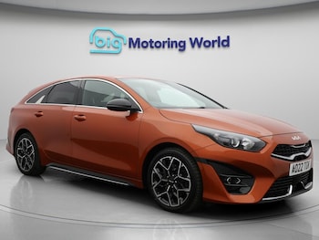 2022 (22) - 1.5 T-GDi GT-Line Shooting Brake 5dr Petrol Manual Euro 6 (s/s) (158 bhp)