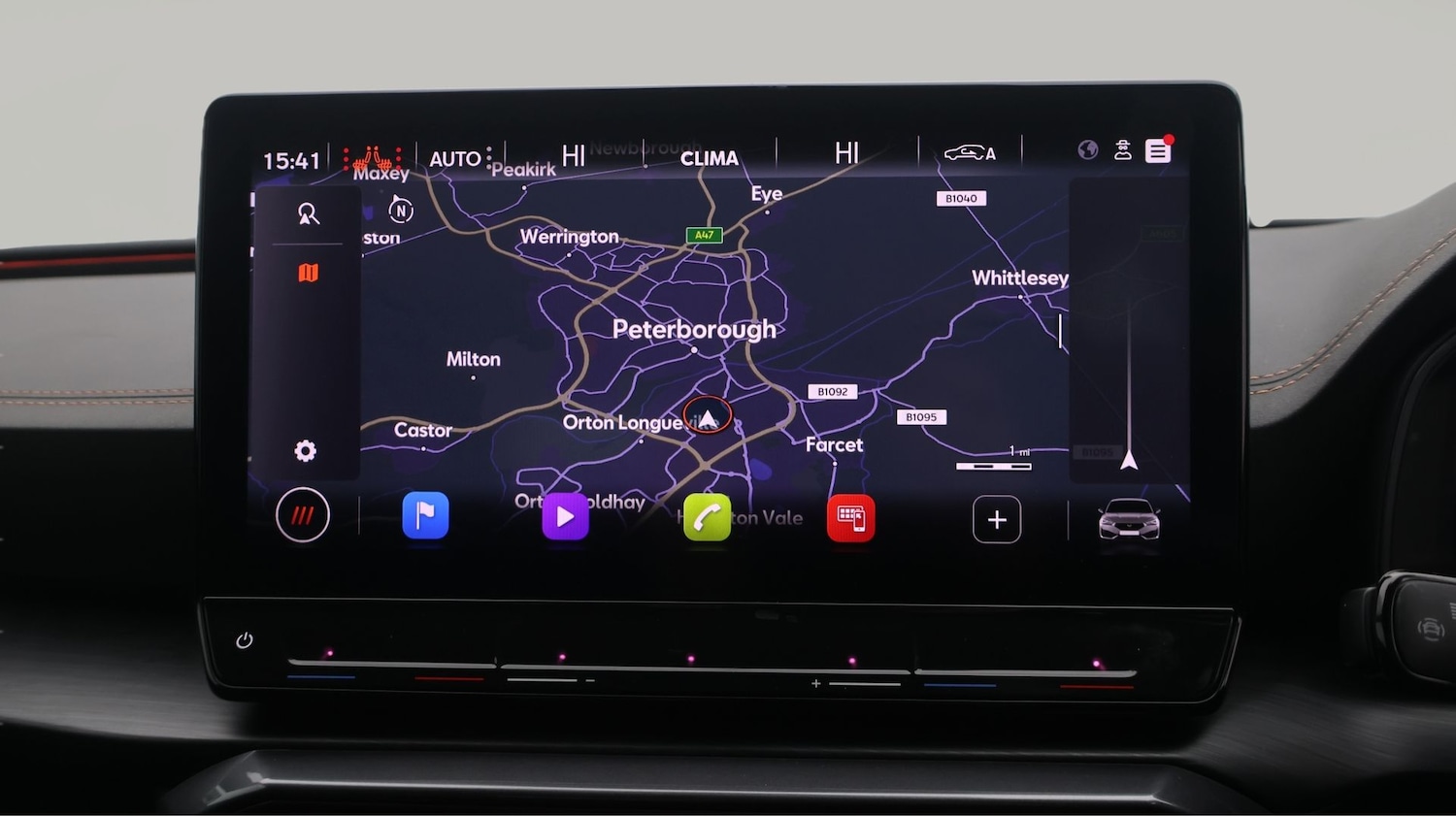 Used Cupra Leon 2023 for sale - 77296369: Photo 11