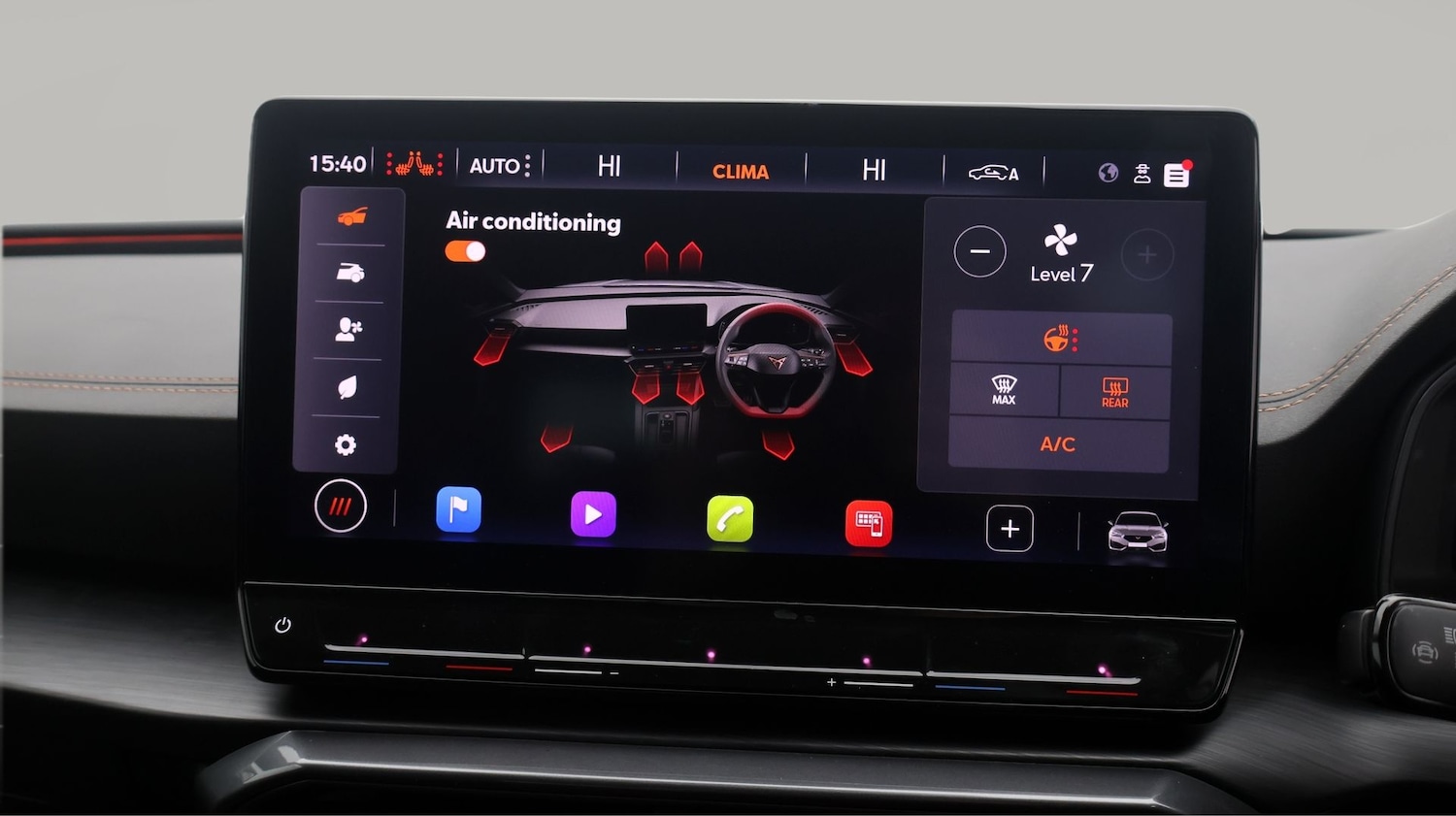 Used Cupra Leon 2023 for sale - 77296369: Photo 12