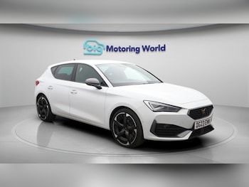 Cupra Leon feature image