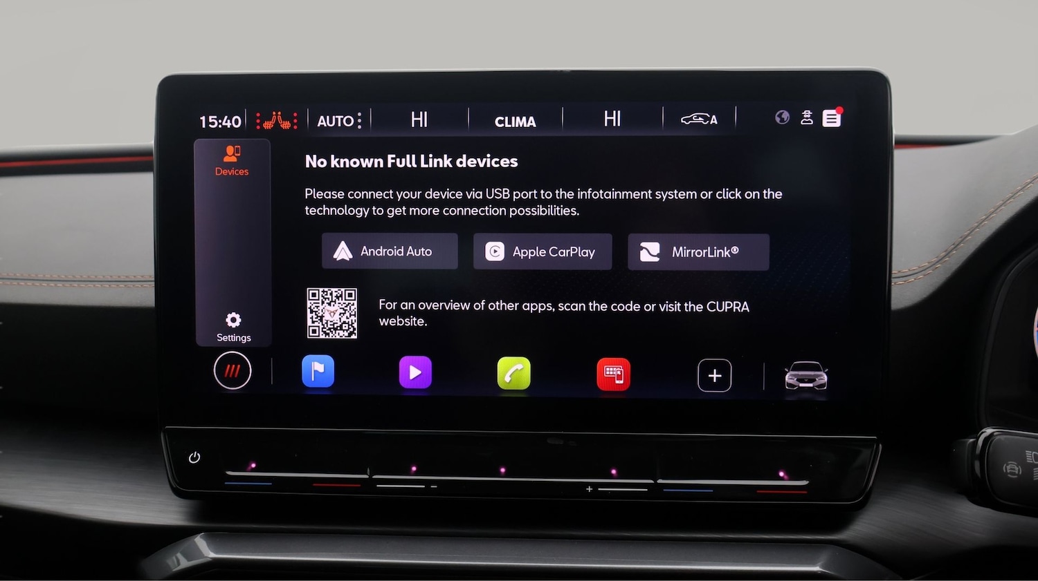 Used Cupra Leon 2023 for sale - 77296369: Photo 25