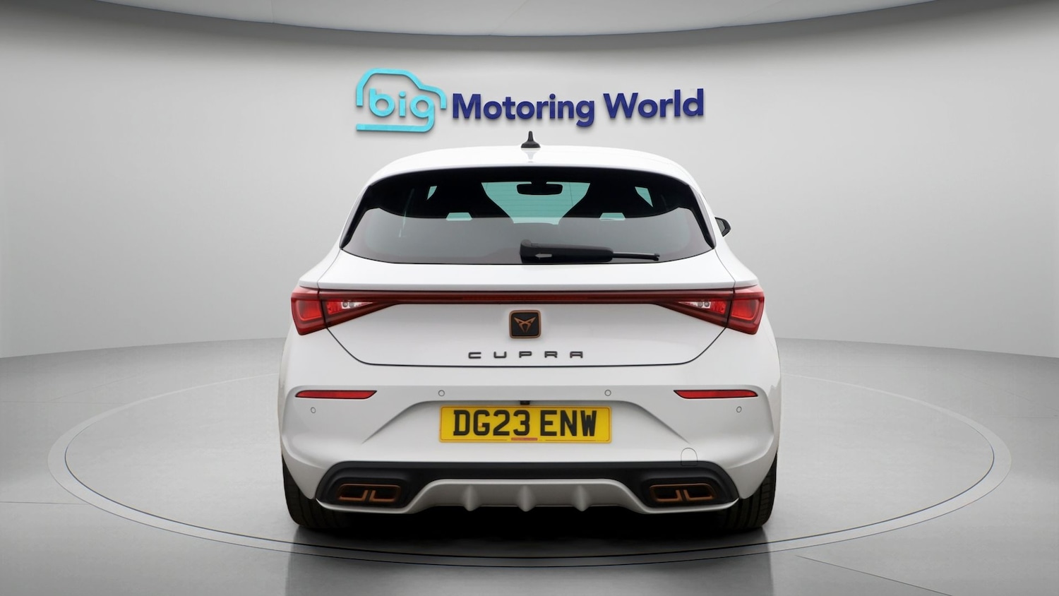 Used Cupra Leon 2023 for sale - 77296369: Photo 6