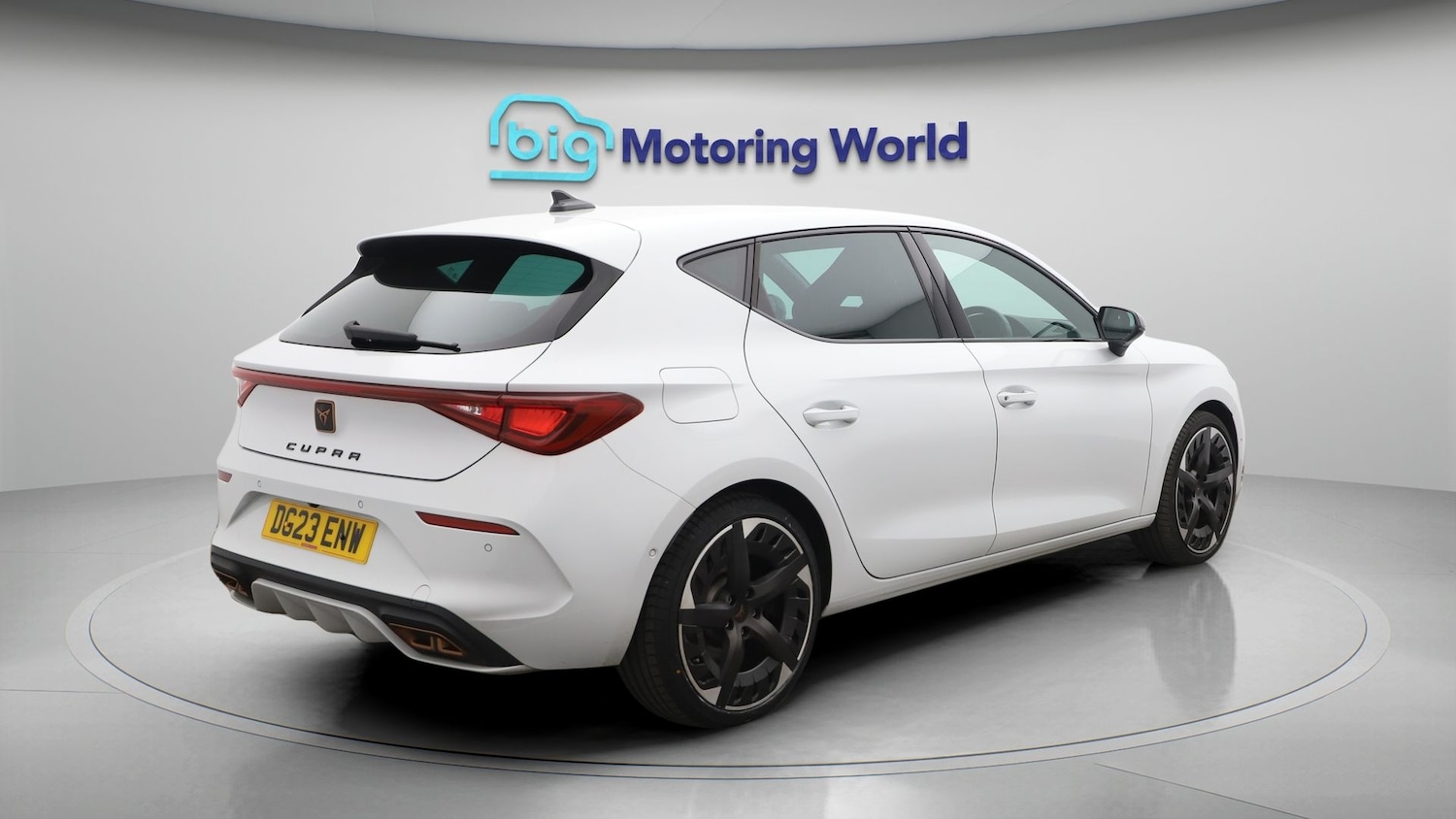 Used Cupra Leon 2023 for sale - 77296369: Photo 7