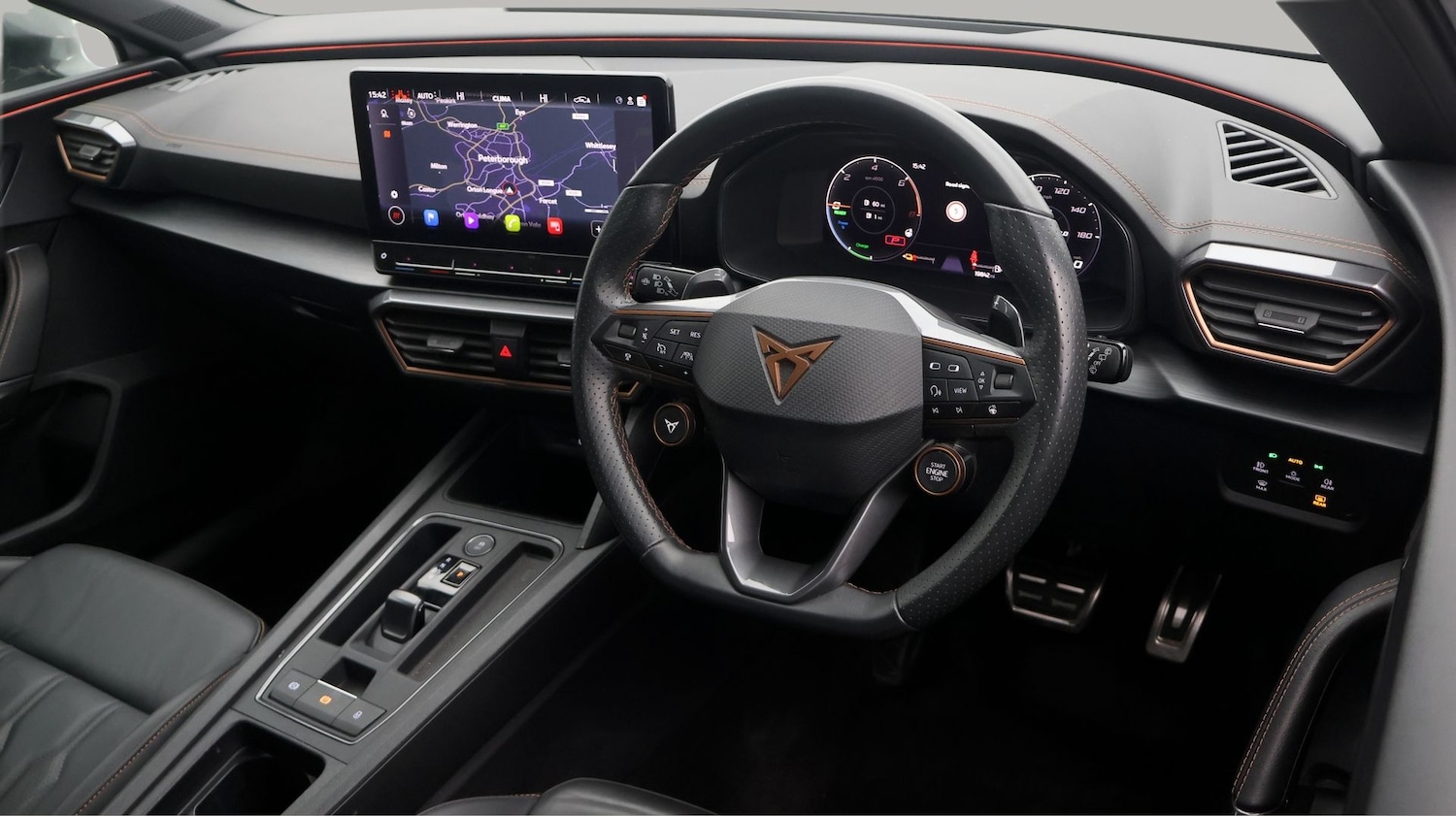 Used Cupra Leon 2023 for sale - 77296369: Photo 9