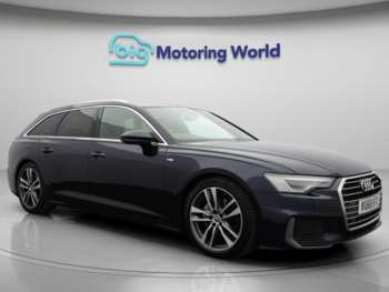 2018 (68) - 2.0 TDI 40 S line Estate 5dr Diesel S Tronic Euro 6 (s/s) (204 ps)