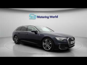 Used Audi A6 Avant 2018 for sale - 74837306: Photo
