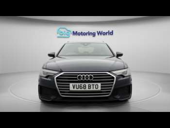Used Audi A6 Avant 2018 for sale - 74837306: Photo