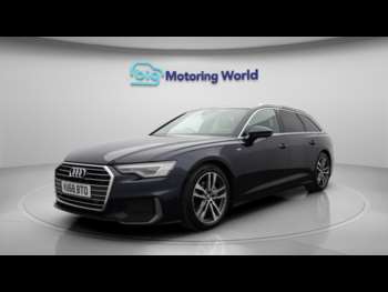 Used Audi A6 Avant 2018 for sale - 74837306: Photo