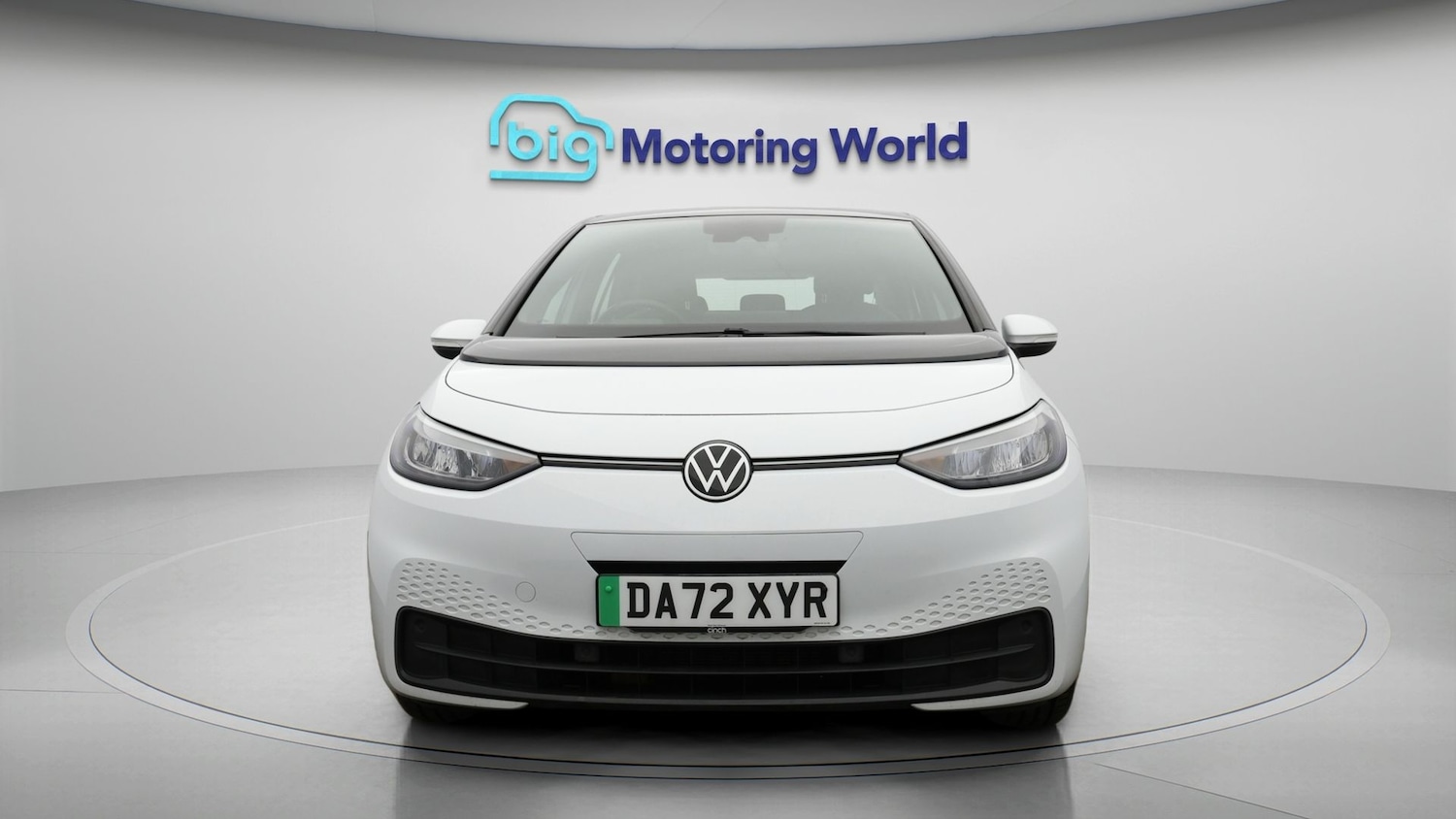 Used Volkswagen ID.3 2022 for sale - 77413070: Photo 2