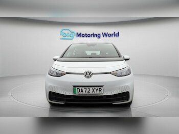Used Volkswagen ID.3 2022 for sale - 77413070: Photo