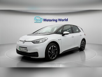 Used Volkswagen ID.3 2022 for sale - 77413070: Photo