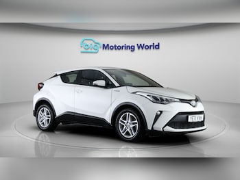 Used Toyota C-HR 2022 for sale - 77282389: Photo