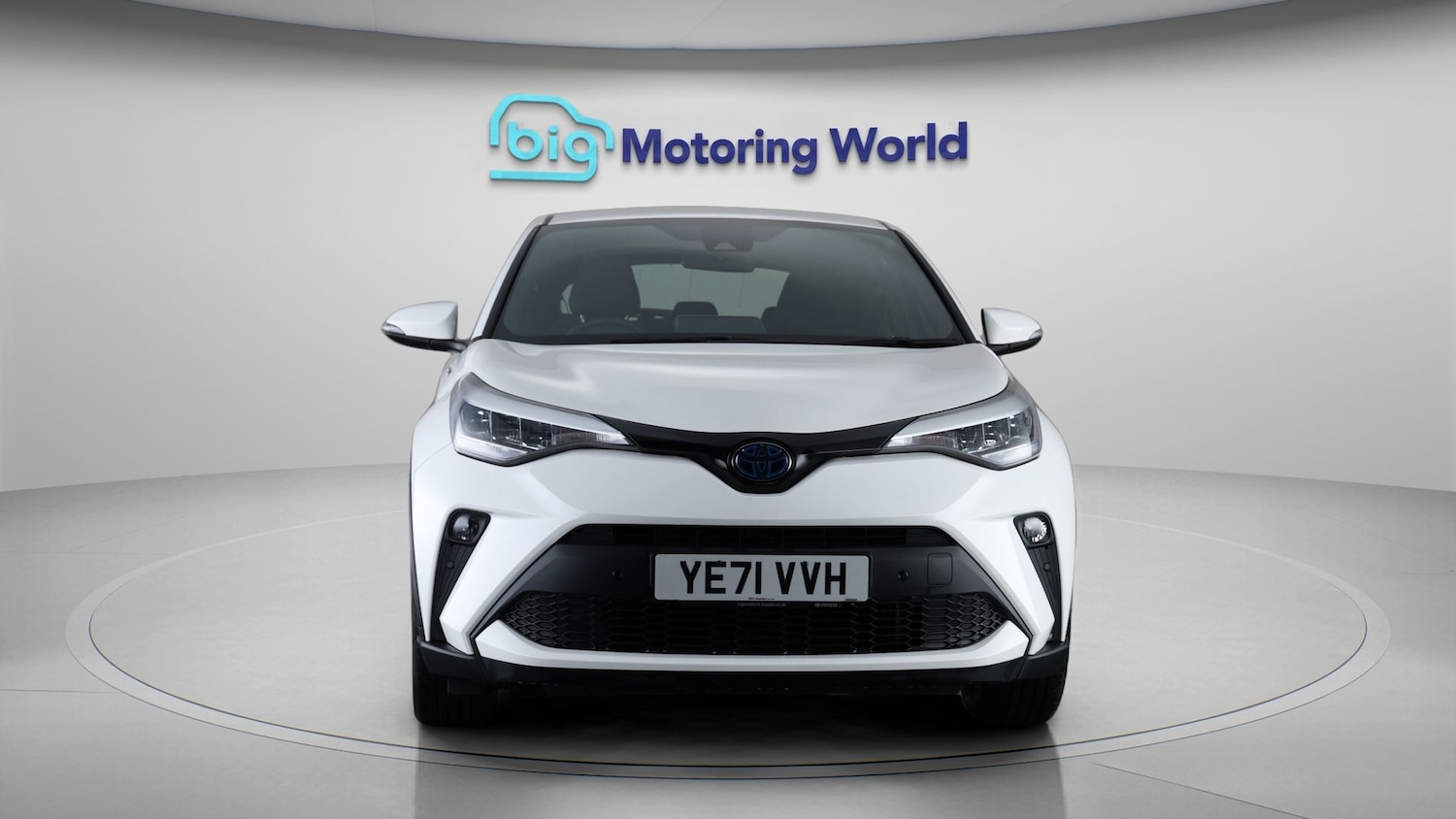 Used Toyota C-HR 2022 for sale - 77282389: Photo 2