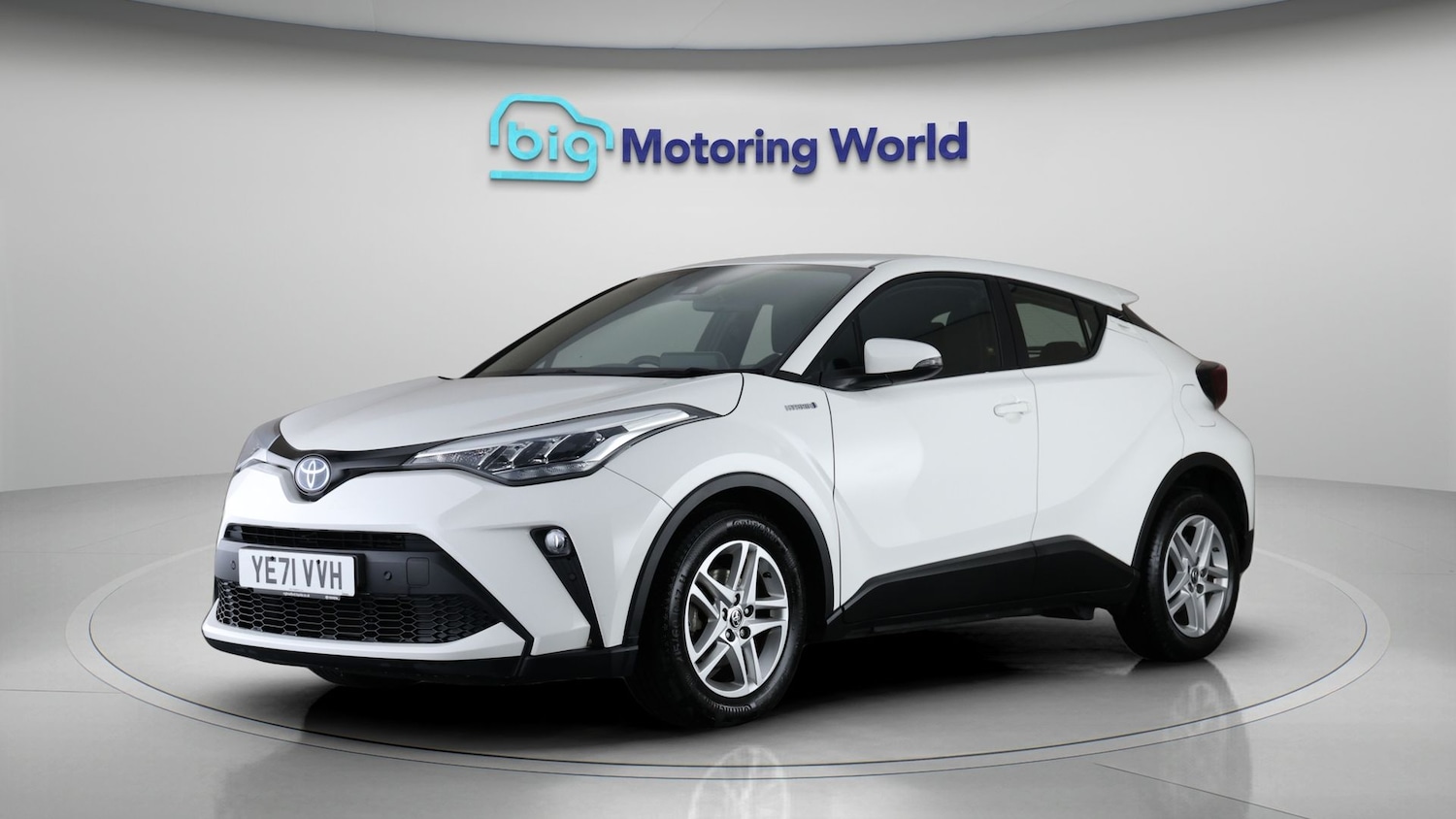 Used Toyota C-HR 2022 for sale - 77282389: Photo 3