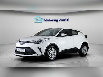 Used Toyota C-HR 2022 for sale - 77282389: Photo