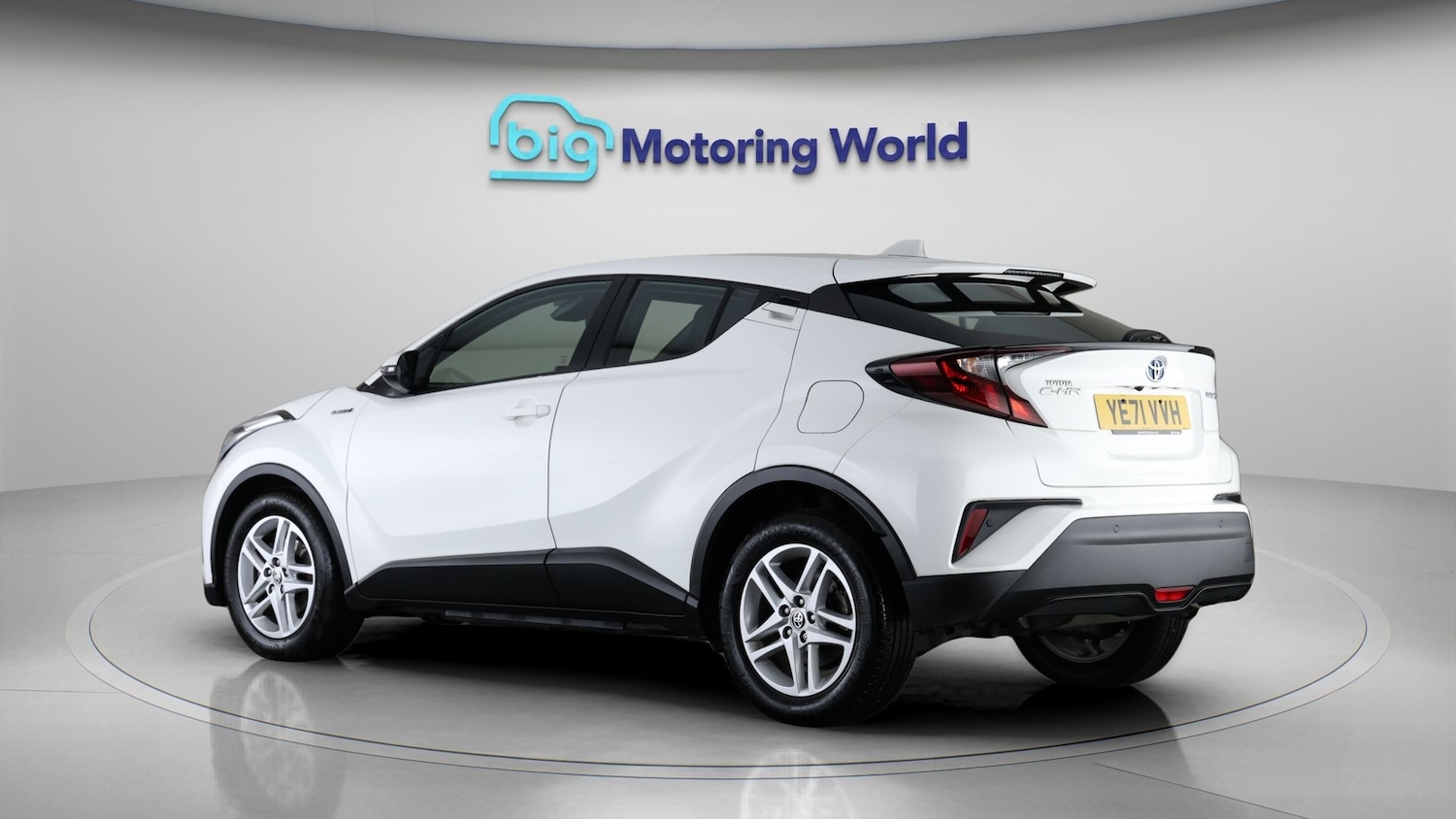 Used Toyota C-HR 2022 for sale - 77282389: Photo 5