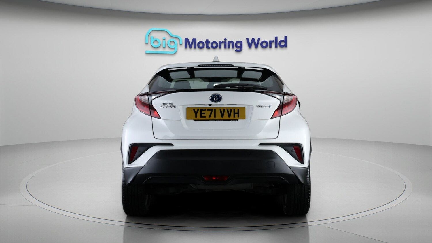 Used Toyota C-HR 2022 for sale - 77282389: Photo 6