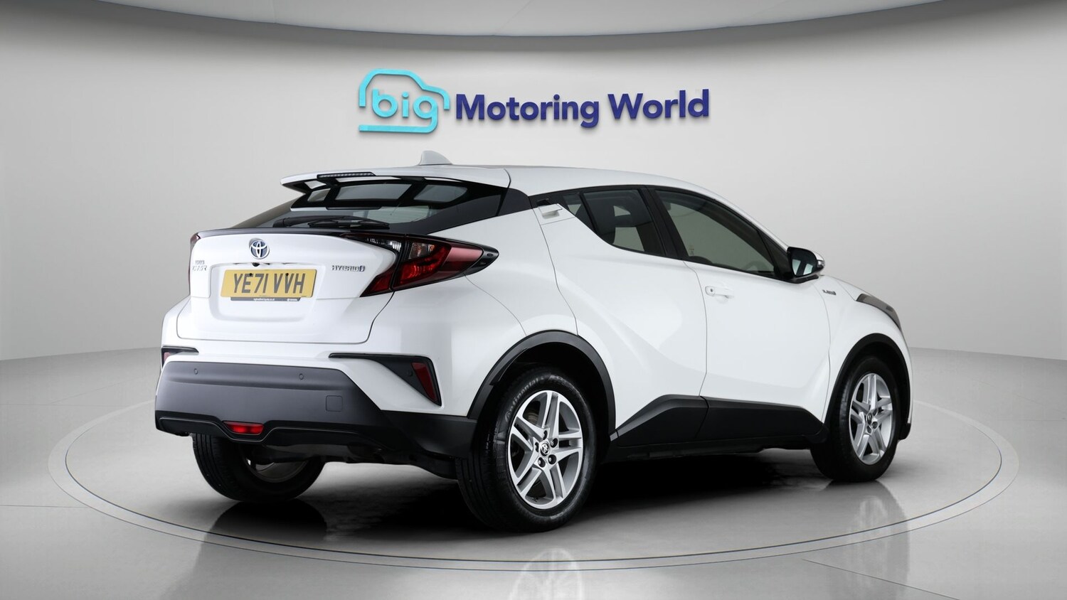 Used Toyota C-HR 2022 for sale - 77282389: Photo 7