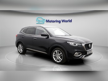 MG MG HS feature image