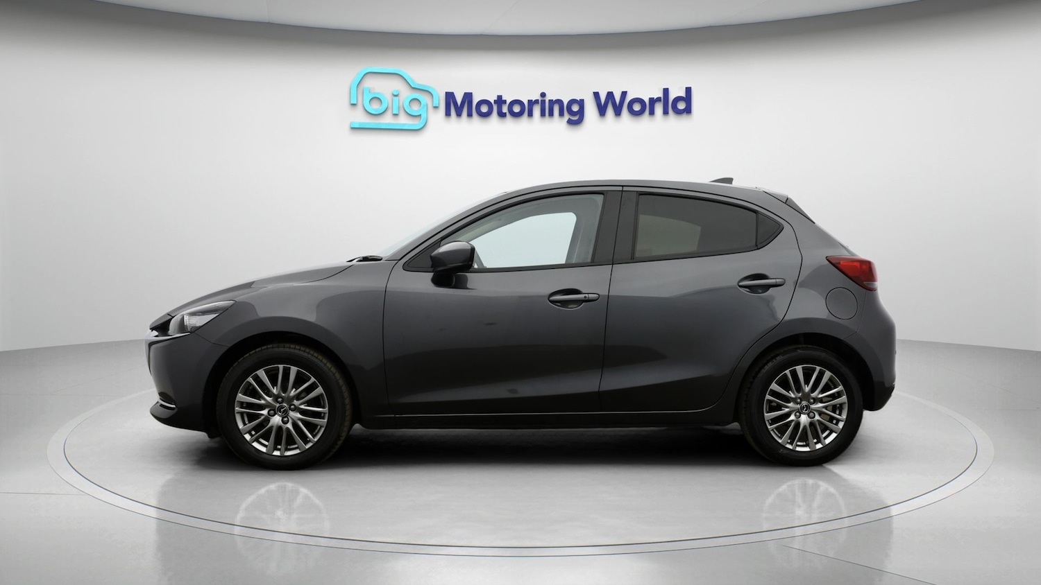 Used Mazda Mazda2 2022 for sale - 77428341: Photo 4