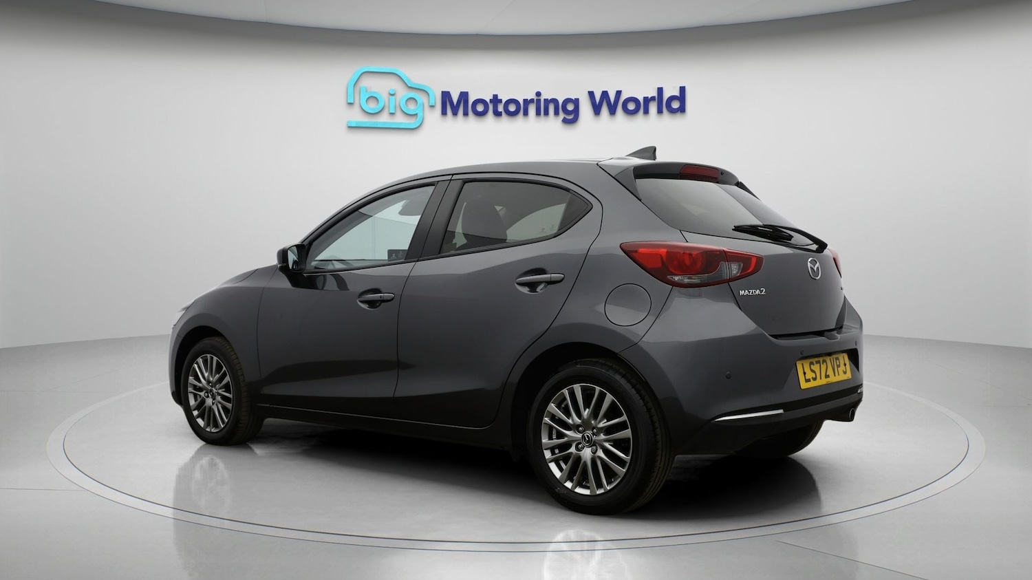 Used Mazda Mazda2 2022 for sale - 77428341: Photo 5