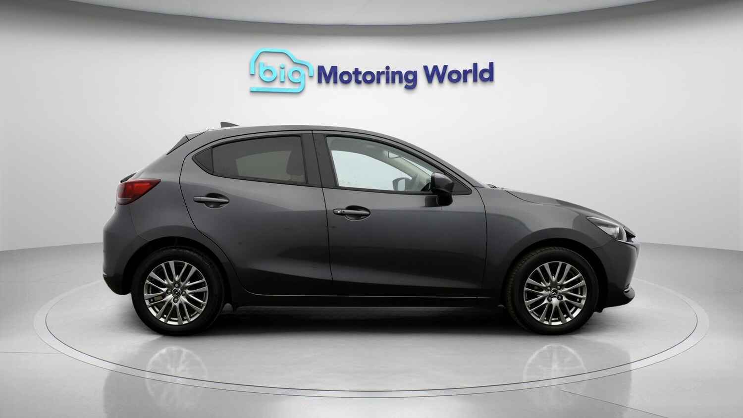 Used Mazda Mazda2 2022 for sale - 77428341: Photo 8