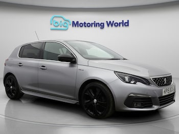2019 (19) - 1.2 PureTech GPF GT Line Hatchback 5dr Petrol Manual Euro 6 (s/s) (130 ps)