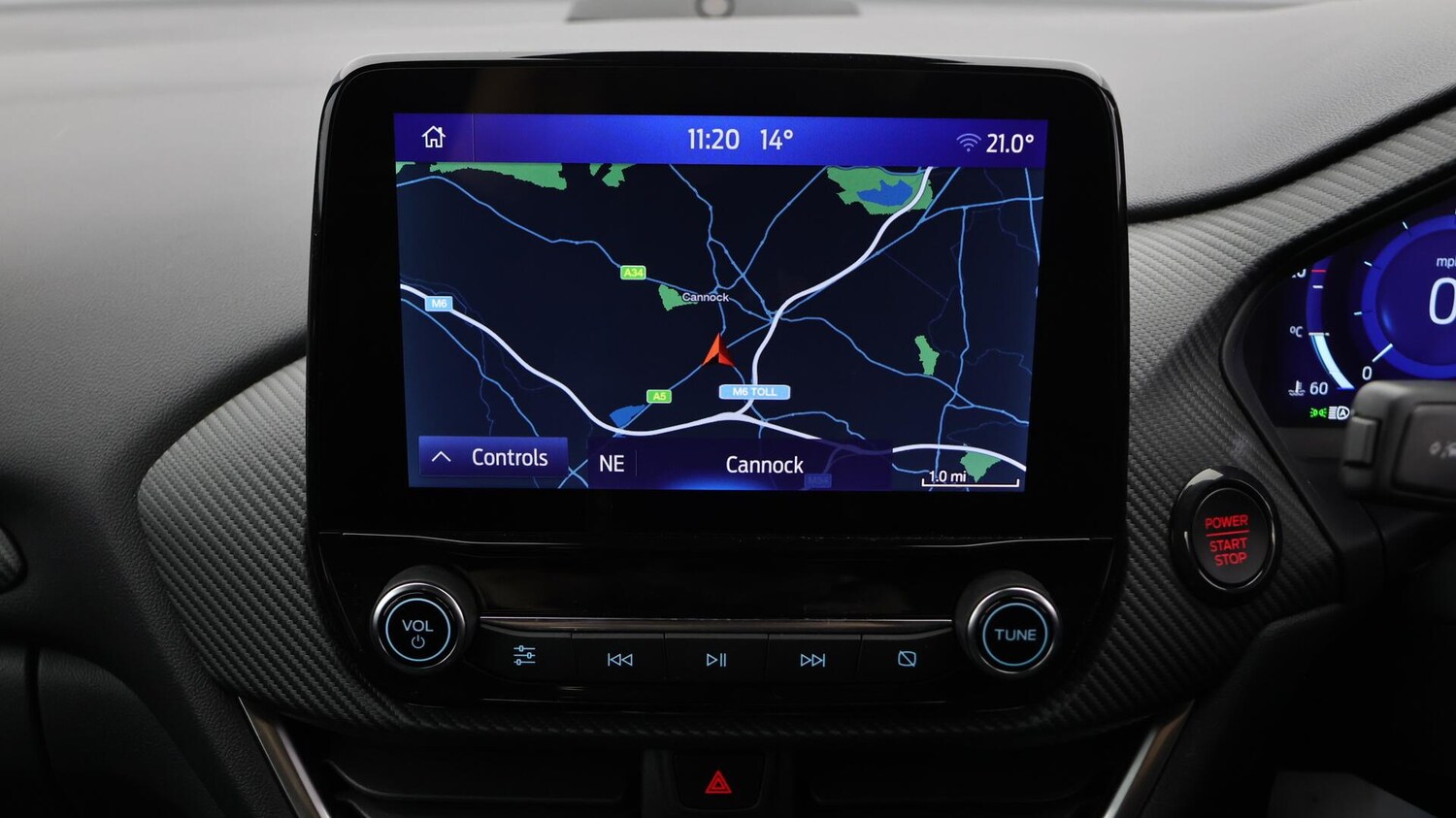 Used Ford Puma 2023 for sale - 76485130: Photo 11