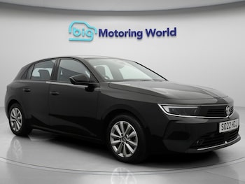Vauxhall - Astra