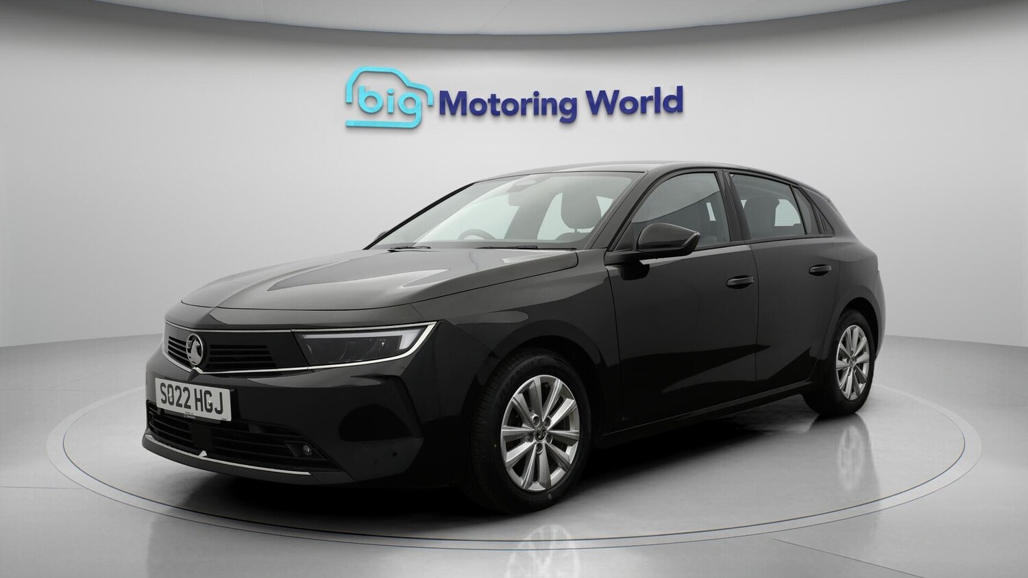 Used Vauxhall Astra 2022 for sale - 76167149: Photo 4