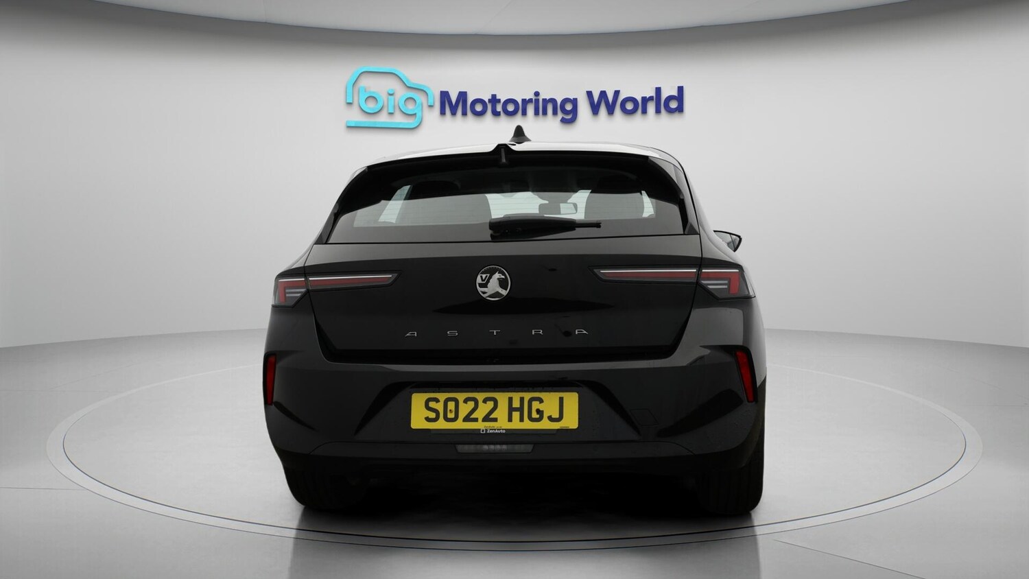 Used Vauxhall Astra 2022 for sale - 76167149: Photo 7