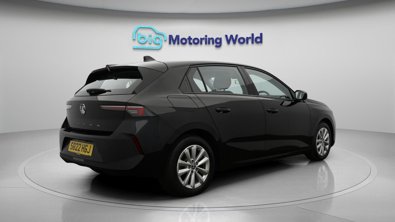 Used Vauxhall Astra 2022 for sale - 76167149: Photo 8
