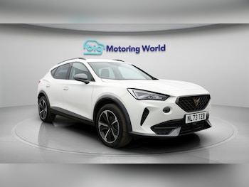 Used Cupra Formentor 2023 for sale - 79126420: Photo