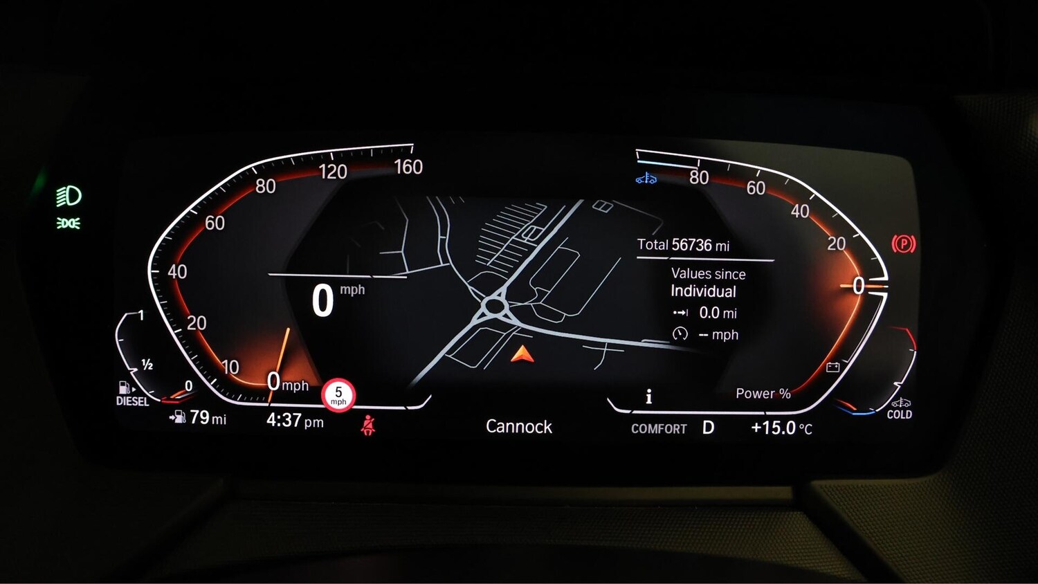 Used BMW 1 Series 2022 for sale - 76644635: Photo 11