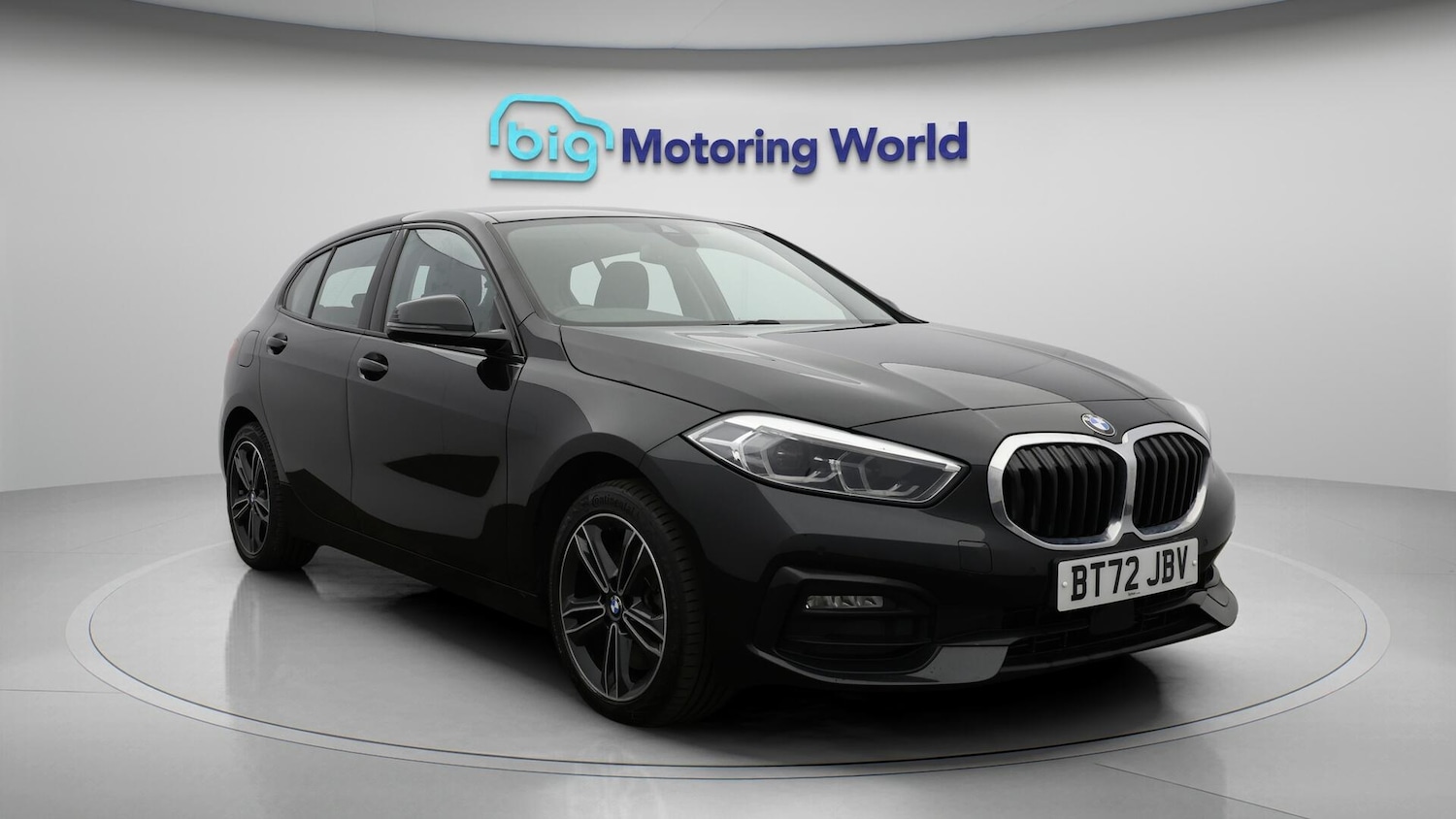 Used BMW 1 Series 2022 for sale - 76644635: Photo 2