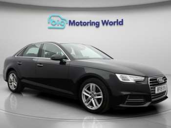 2019 (19) - 2.0 TFSI 35 SE Saloon 4dr Petrol Manual Euro 6 (s/s) (150 ps)