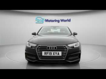 Used Audi A4 2019 for sale - 75140712: Photo