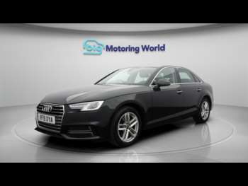 Used Audi A4 2019 for sale - 75140712: Photo
