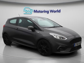 Ford - Fiesta