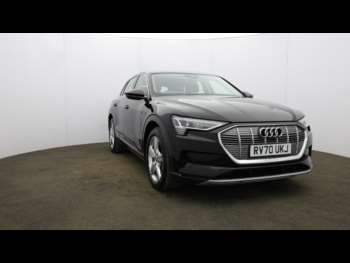 2020 (70) - 50 Technik SUV 5dr Electric Auto quattro 71.2kWh (313 ps)