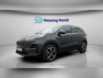 Used Kia Sportage 2021 for sale - 79176938: Photo