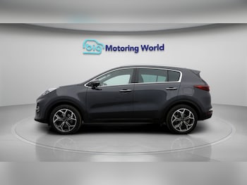 Used Kia Sportage 2021 for sale - 79176938: Photo