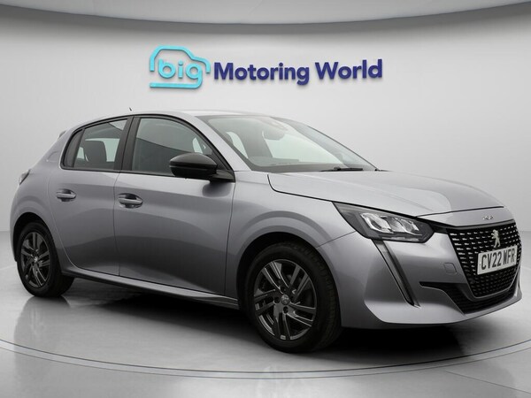 Used Peugeot 208 2022 for sale - 76013032: Photo 1