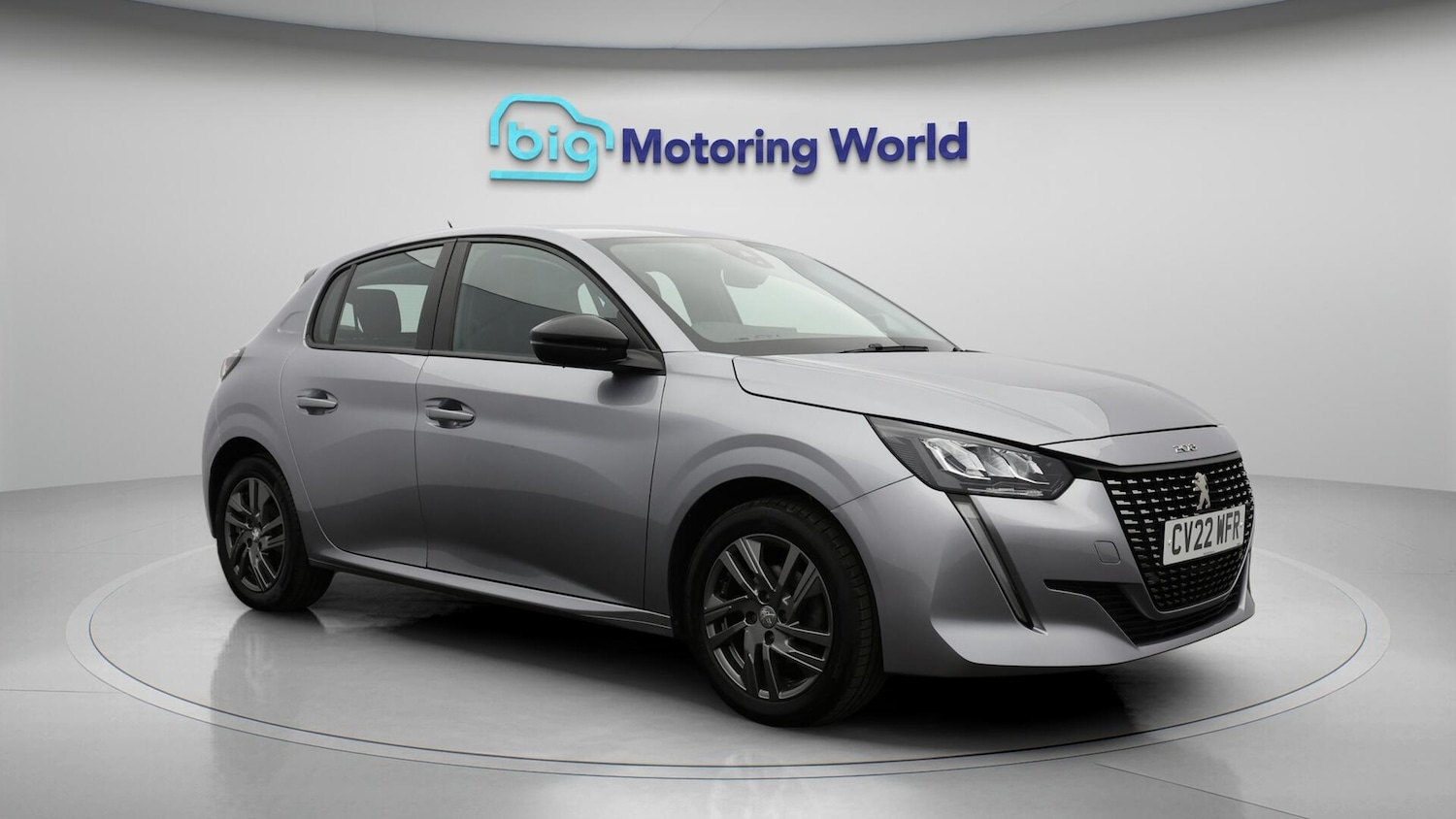 Used Peugeot 208 2022 for sale - 76013032: Photo 2