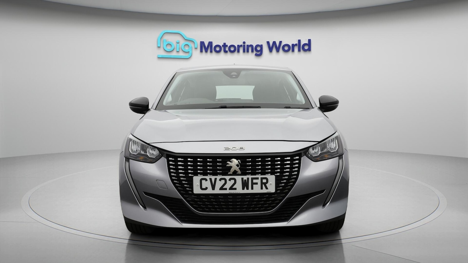 Used Peugeot 208 2022 for sale - 76013032: Photo 3