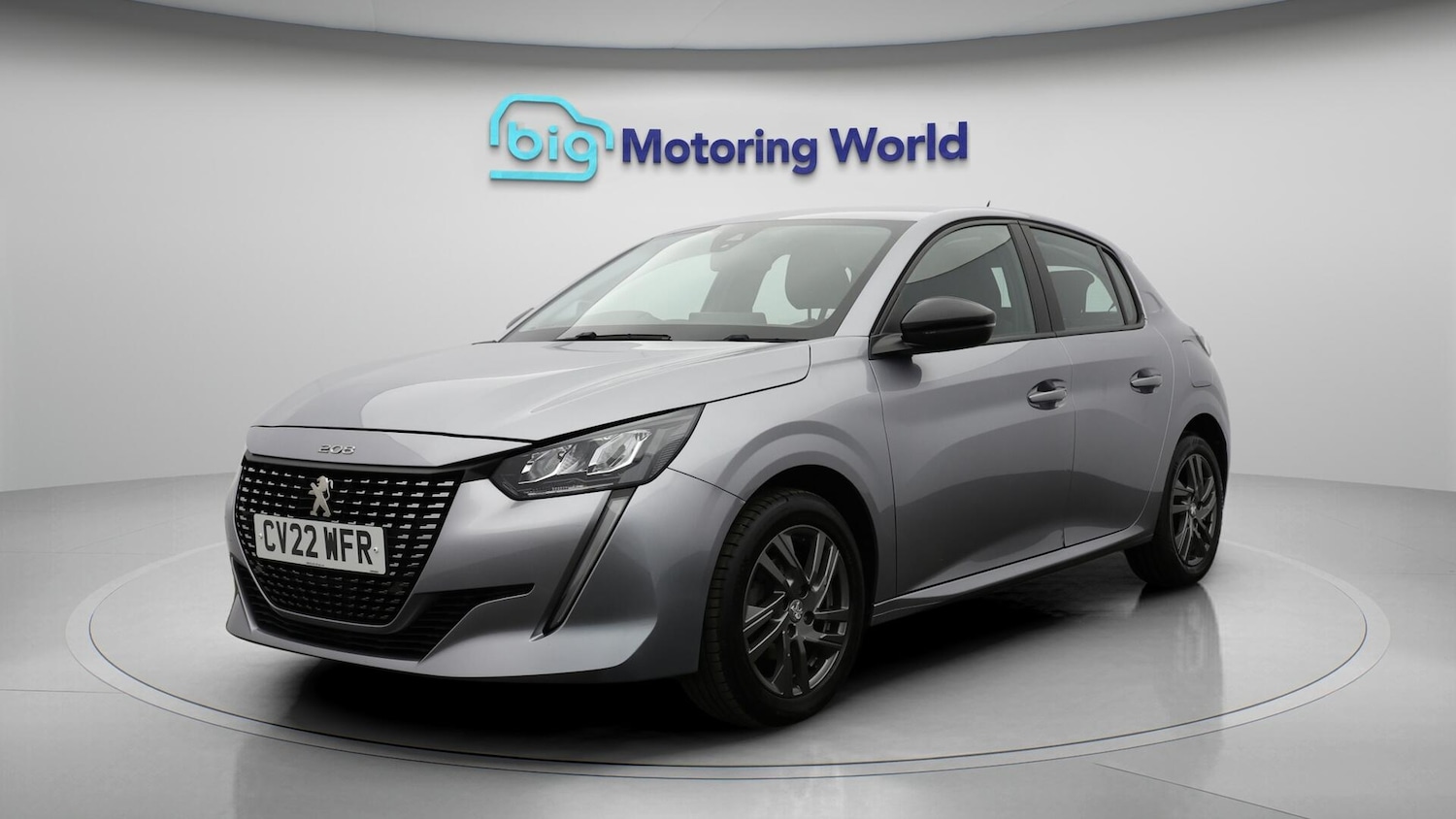 Used Peugeot 208 2022 for sale - 76013032: Photo 4